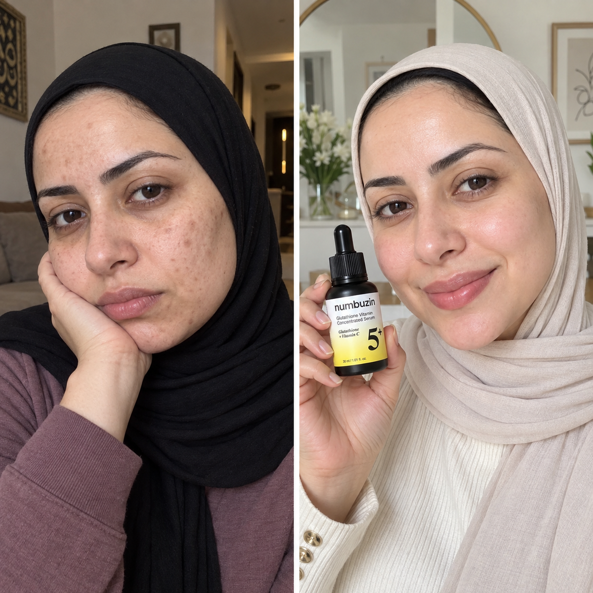 Numbuzin No. 5+ Serum